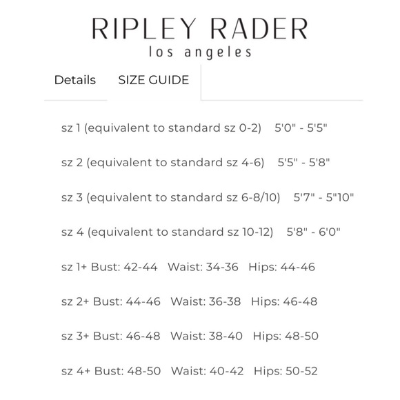 Ripley Rader pink caftan Size 2 Made in LA - Picture 5 of 7